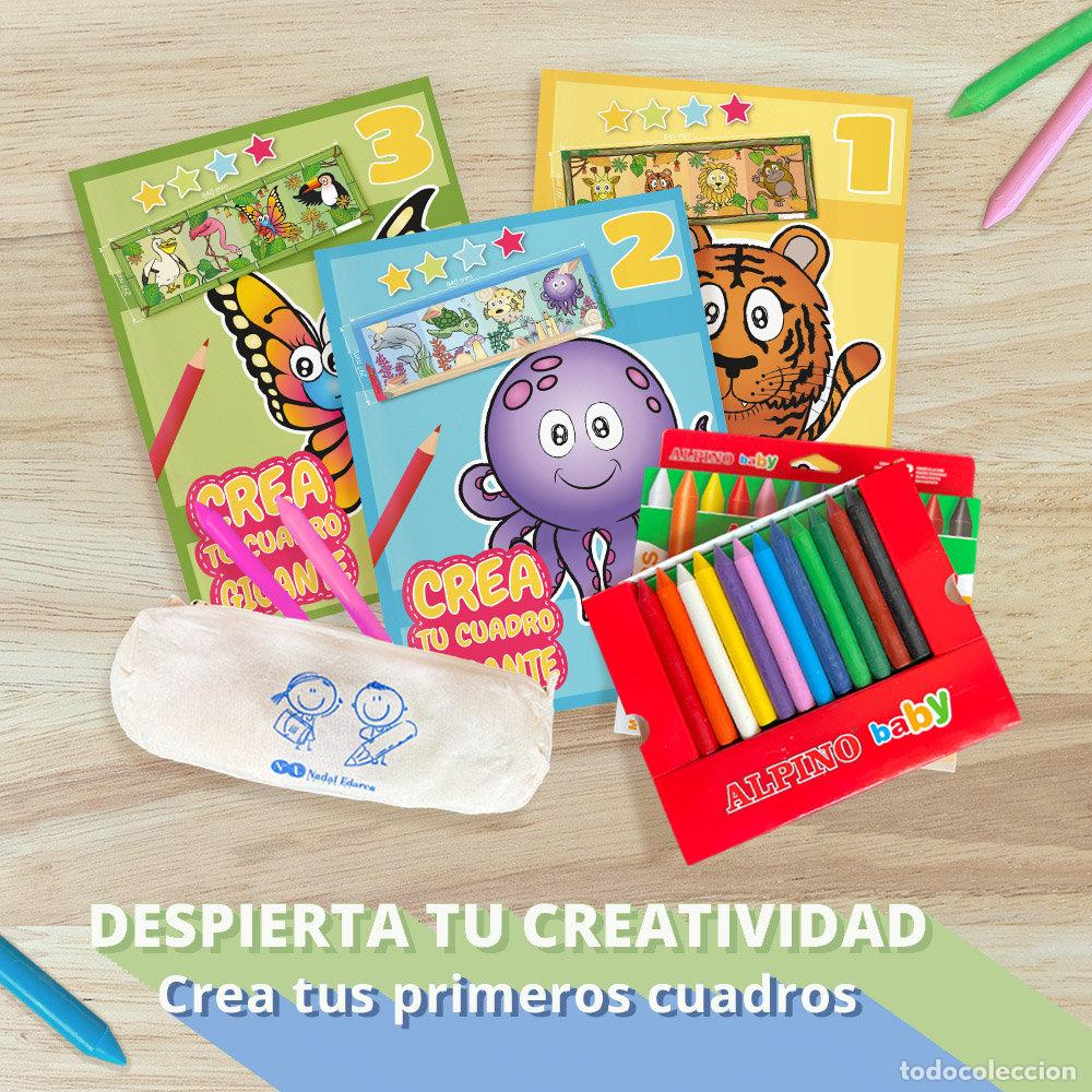 Livros: MAR (CREA TU CUADRO GIGANTE) - AA.VV