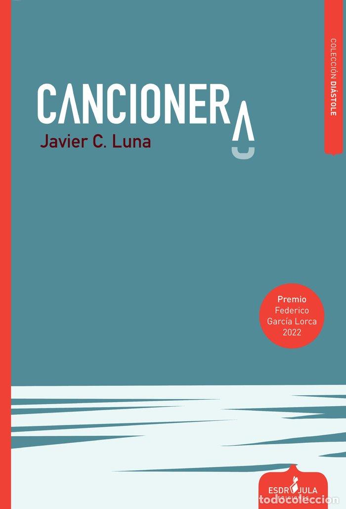 Livros: CANCIONERA - CALDERON LUNA, JAVIER