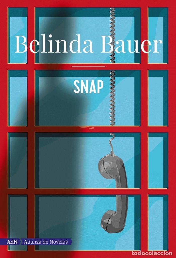 Livros: SNAP (ADN) - BAUER, BELINDA