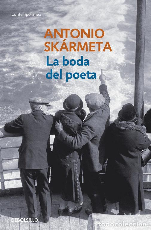 Libri: BODA DEL POETA - SKARMETA, A.