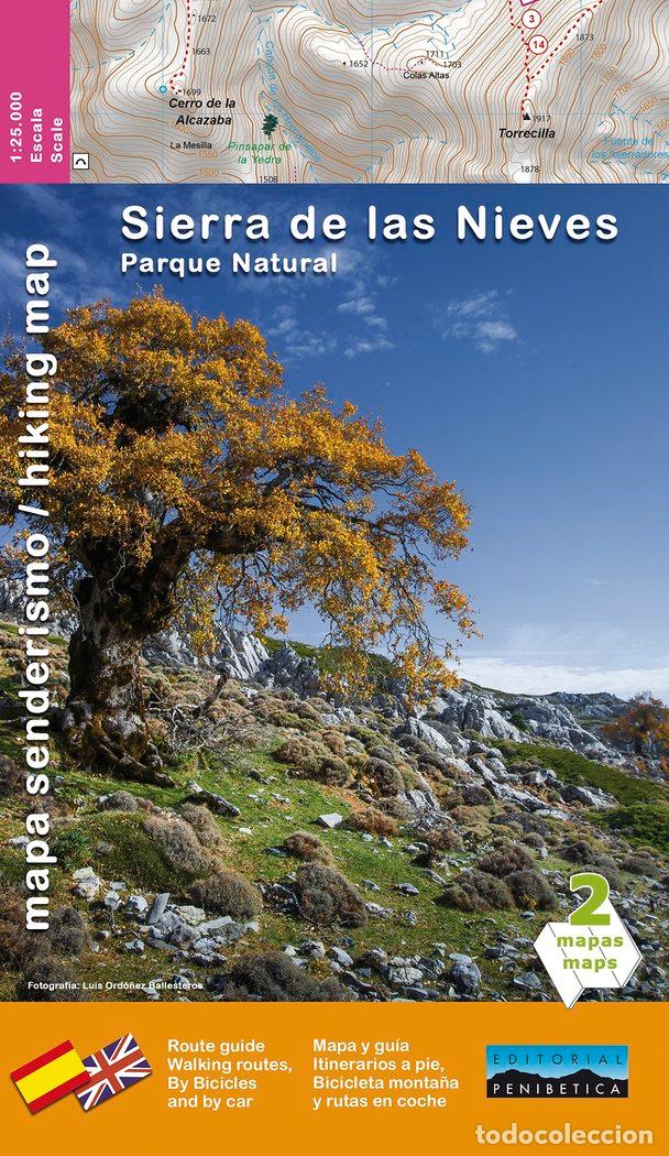 Libros: SIERRA DE LAS NIEVES - SIERRA VELASCO, ANTONIO