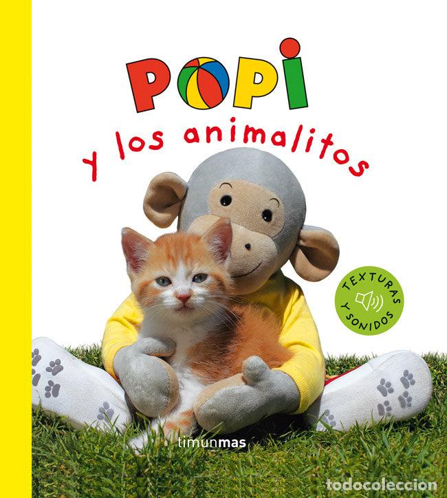 Libros: POPI Y LOS ANIMALITOS - AA.VV