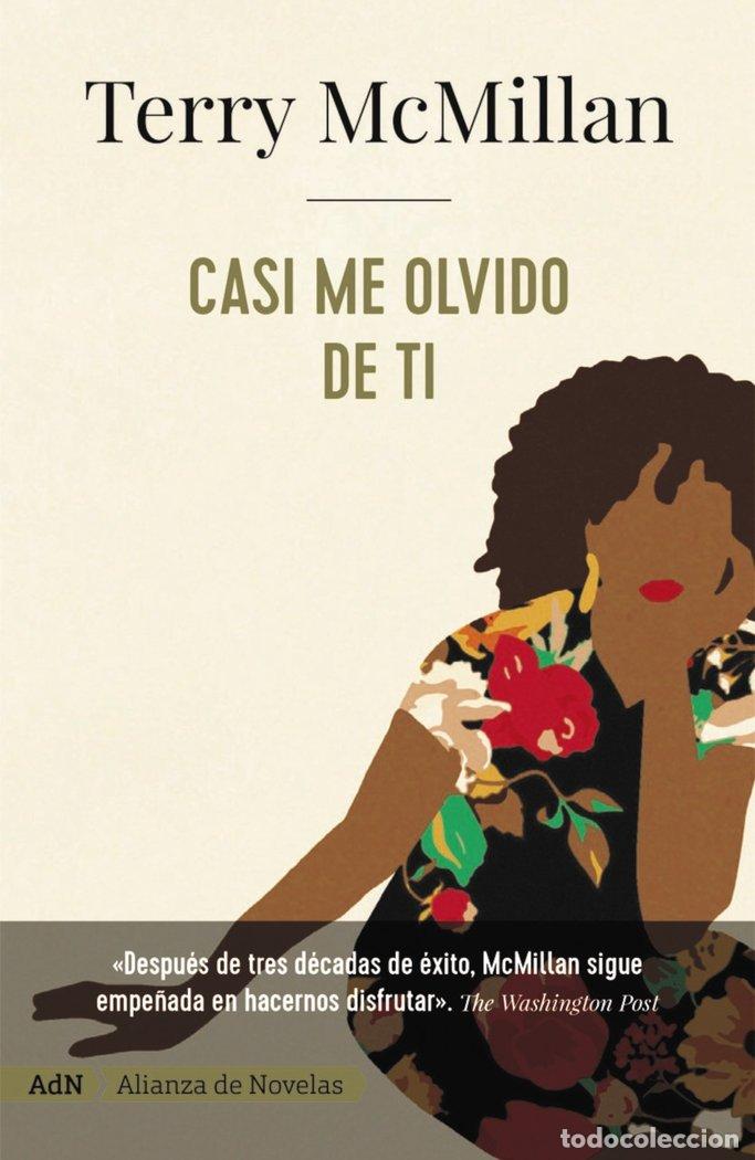 Libros: CASI ME OLVIDO DE TI [ADN] - MCMILLAN, TERRY