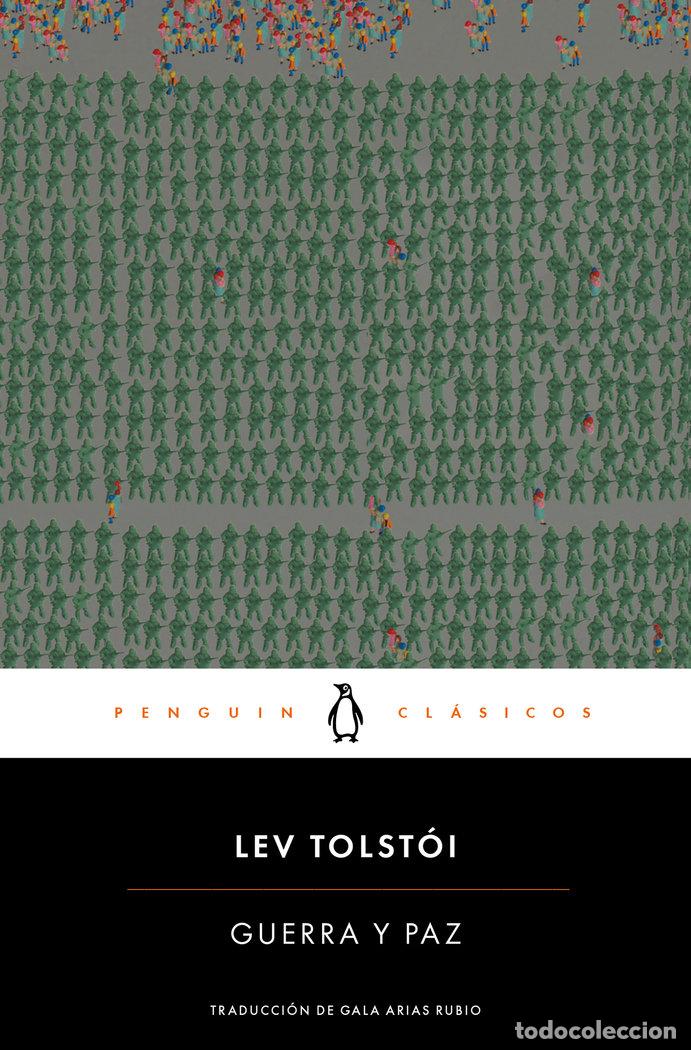 Libros: GUERRA Y PAZ - TOLSTOI, LEV