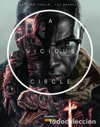 Libros: A VICIOUS CIRCLE 1 - MATTSON TOMLIN