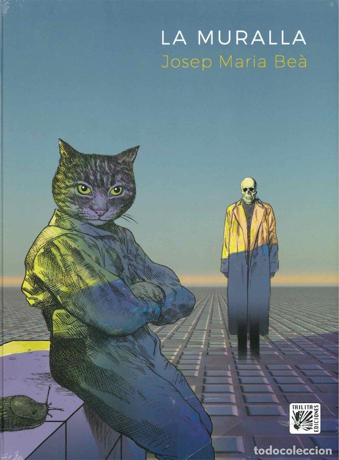 Libros: TODO BEA 3 LA MURALLA - BEA, JUSEP M&ordf;