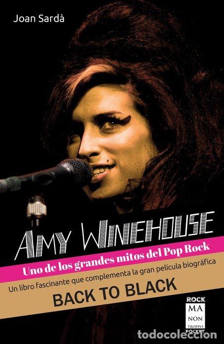Libros: AMY WINEHOUSE - GINER, JUAN ANTONIO