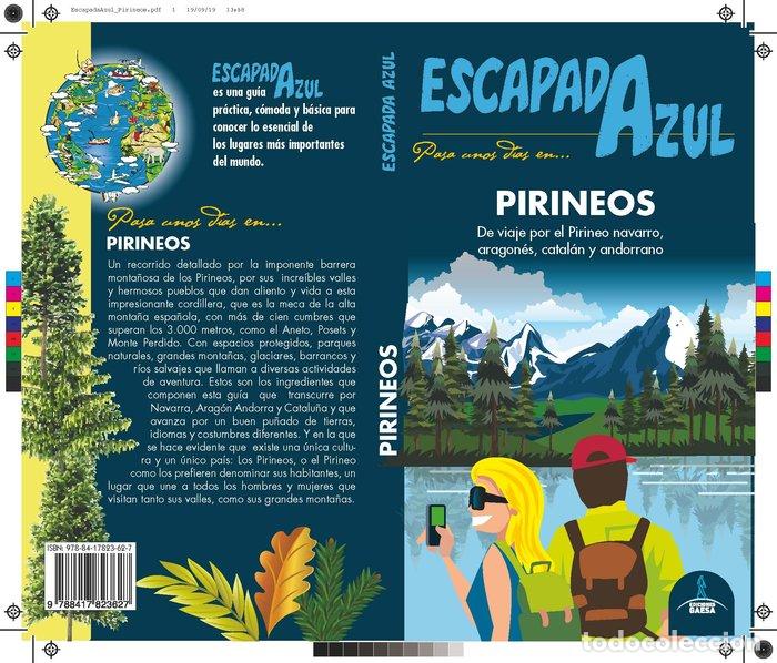 Libros: PIRINEOS - INGELMO SANCHEZ, ANGEL