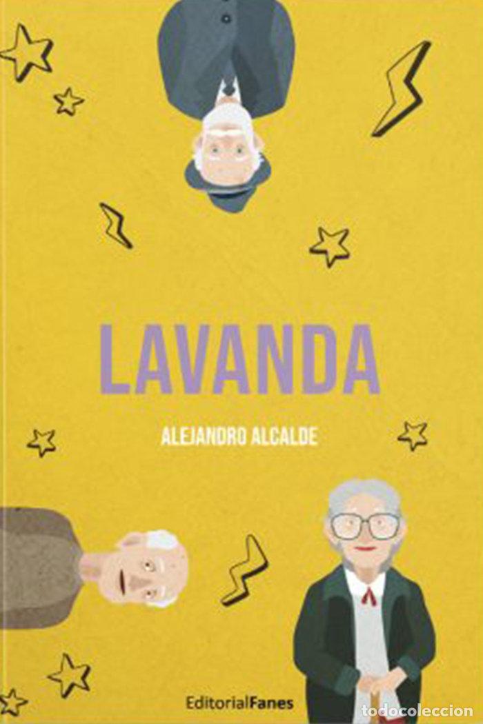 Libros: LAVANDA - ALCALDE, ALEJANDRO