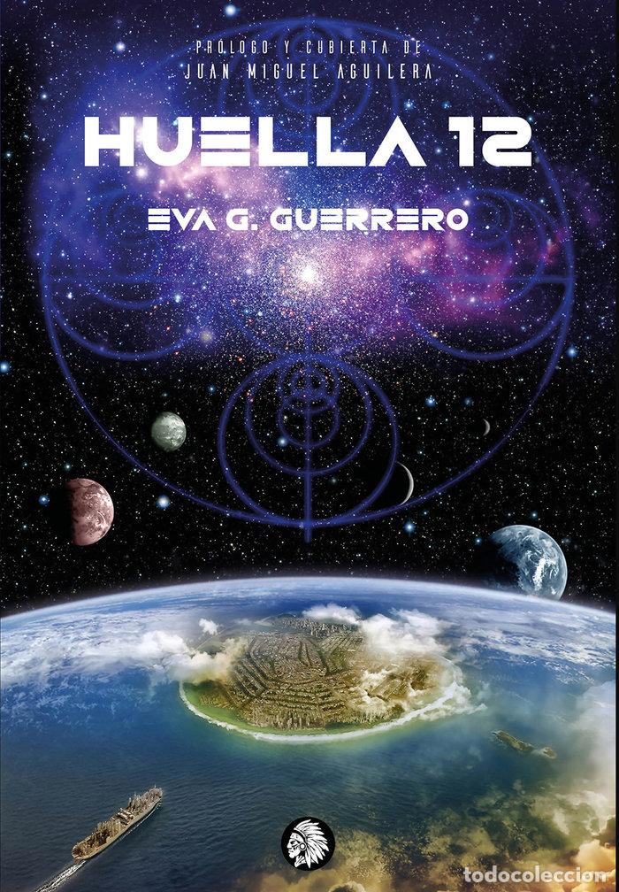 books: HUELLA 12 - G GUERRERO, EVA