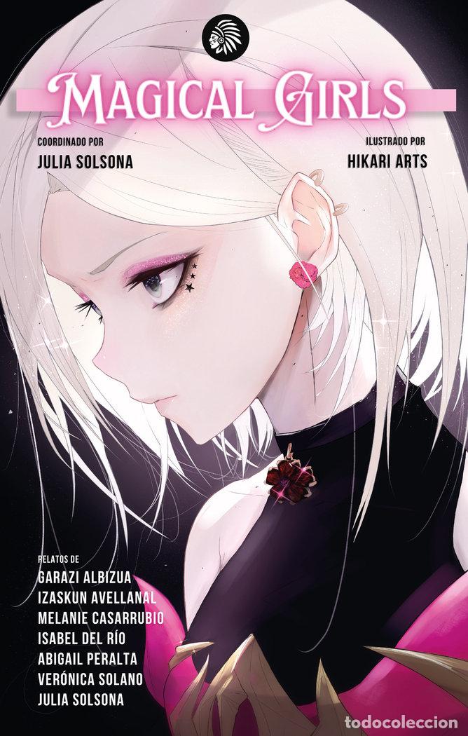 B&uuml;cher: MAGICAL GIRLS - SOLSONA, JULIA