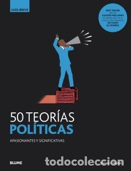 Libri: GB 50 TEORIAS POLITICAS - TAYLOR, STEVEN L.