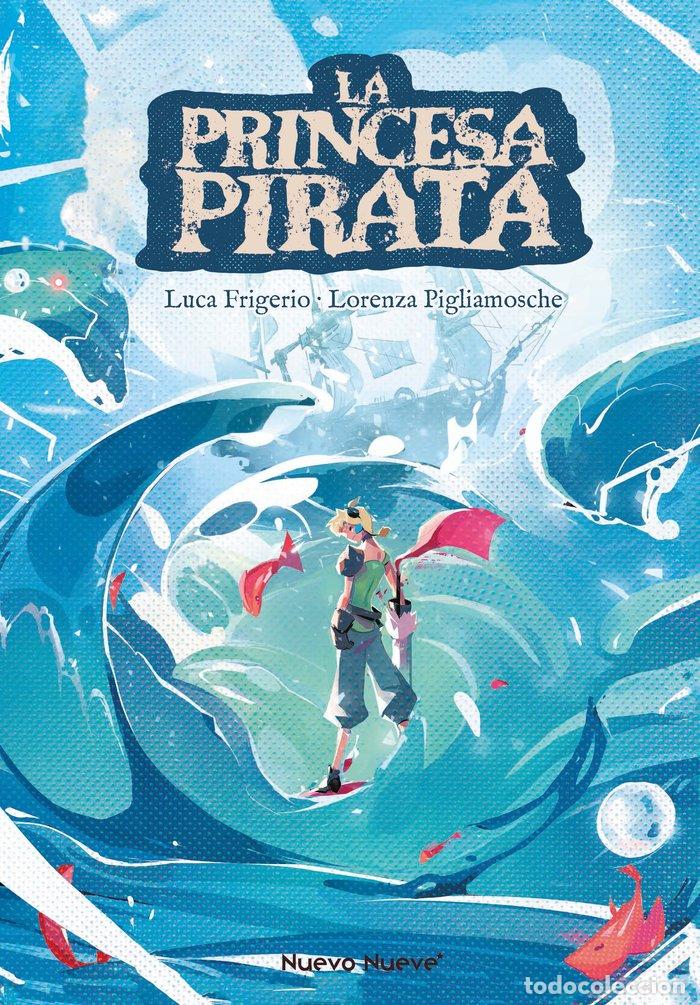 Libri: PRINCESA PIRATA,LA - FRIGERIO, LUCA