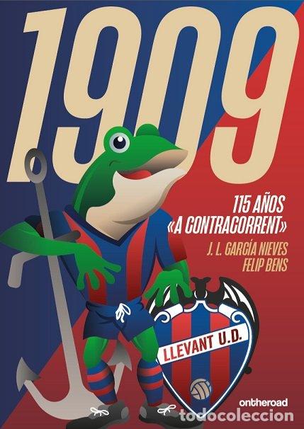 Libri: 1909 115 A&Ntilde;OS A CONTRACORRENT - FELIP BENS