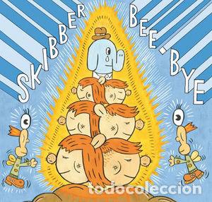 Livros: SKIBBER BEE BYE - REGE, RON