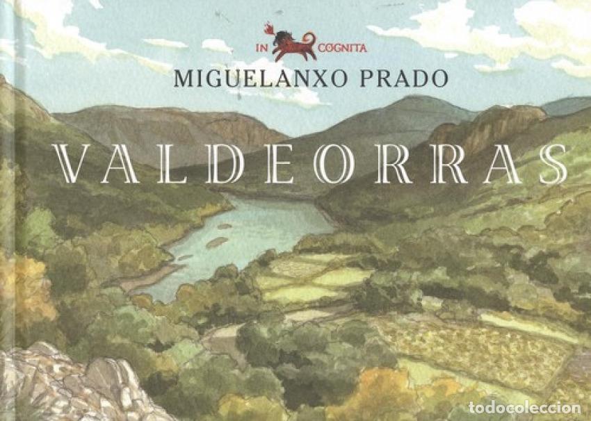 Livros: VALDEORRAS - Prado, Miguelanxo