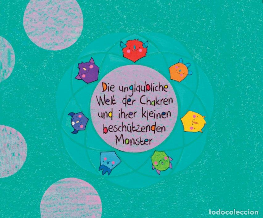 Libros: DIE UNGLAUBLICHE WELT DER CHAKREN UND IHRER KLEINEN BESCHUT - SAURI BAQUEIRO, NINA
