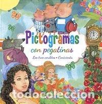 Libros: PICTOGRAMAS CON PEGATINAS - 4 - .