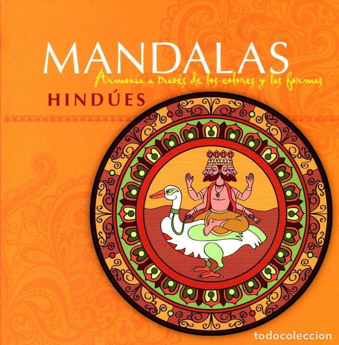 Libros: MANDALAS HINDUES - AA.VV