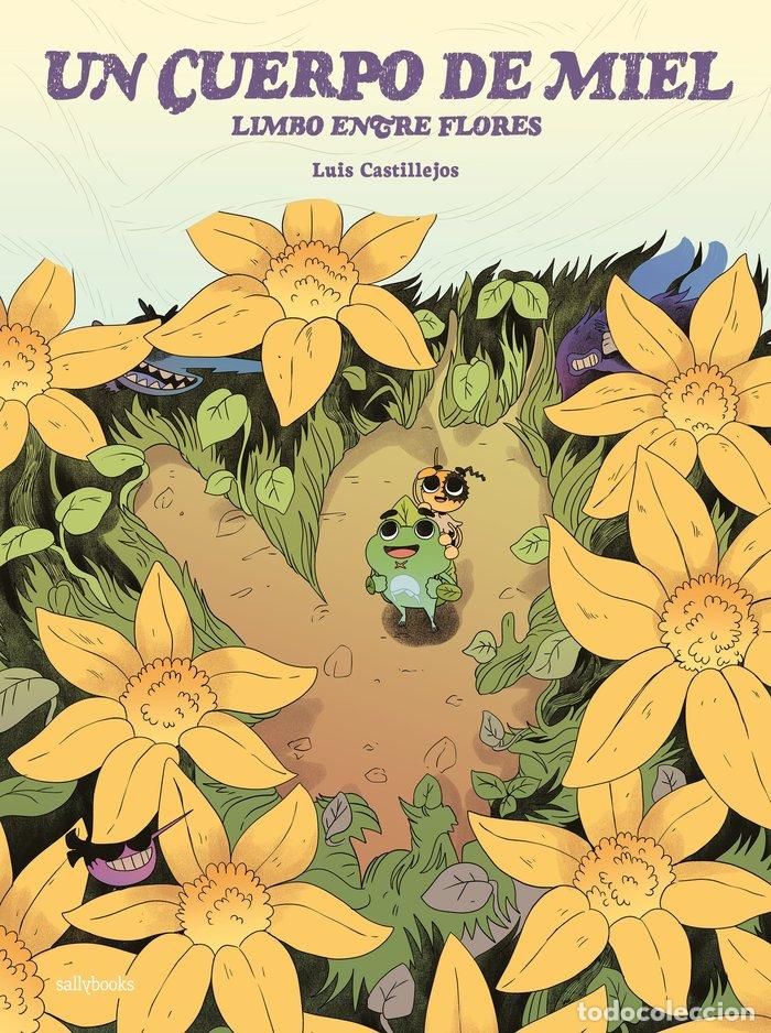 Libri: UN CUERPO DE MIEL - CASTILLEJOS, LUIS