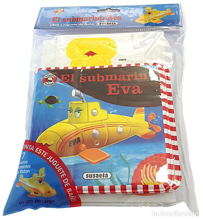 books: SUBMARINO EVA,EL - AA.VV