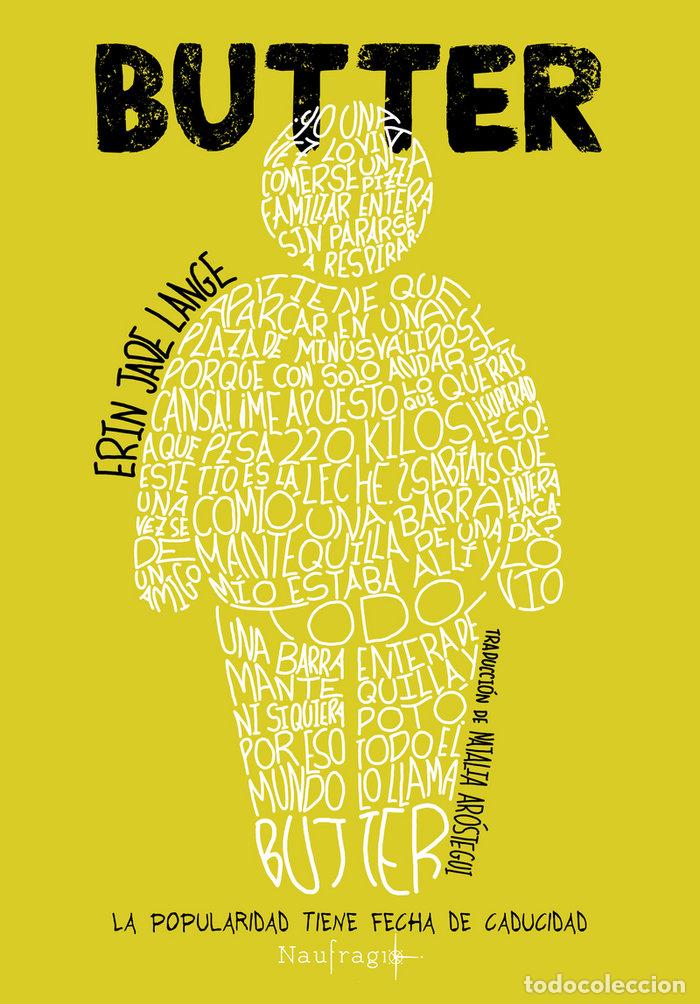 Libros: BUTTER - LANGE, ERIN JADE
