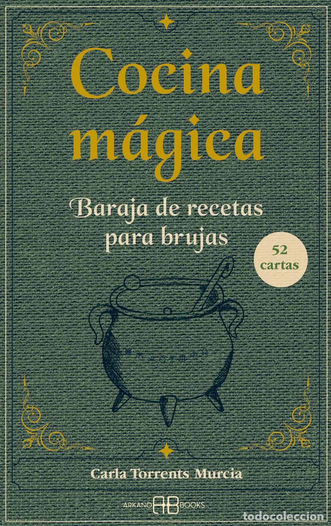 Libri: COCINA MAGICA - TORRENTS MURCIA, CARLA