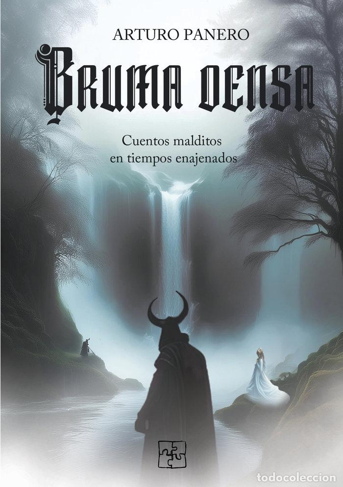 Libri: BRUMA DENSA - PANERO, ARTURO