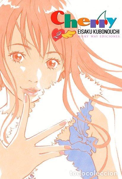 Libri: CHERRY 02 - KUBONOUCHI, EISAKU
