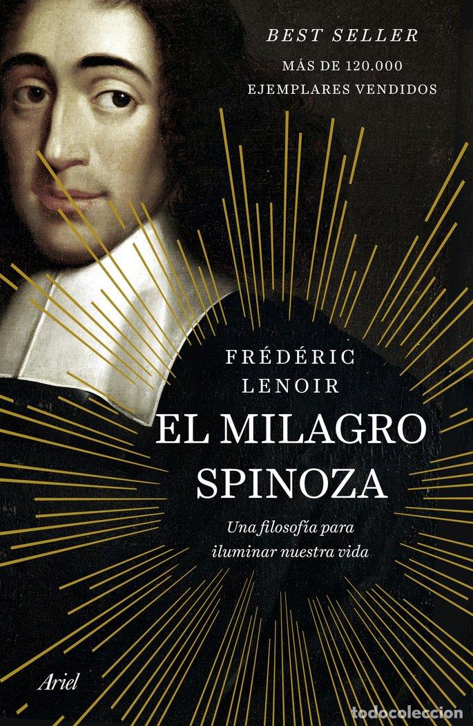 Livros: MILAGRO SPINOZA,EL - FREDERIC LENOIR