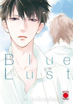 Livros: BLUE LUST 1 - AA.VV.