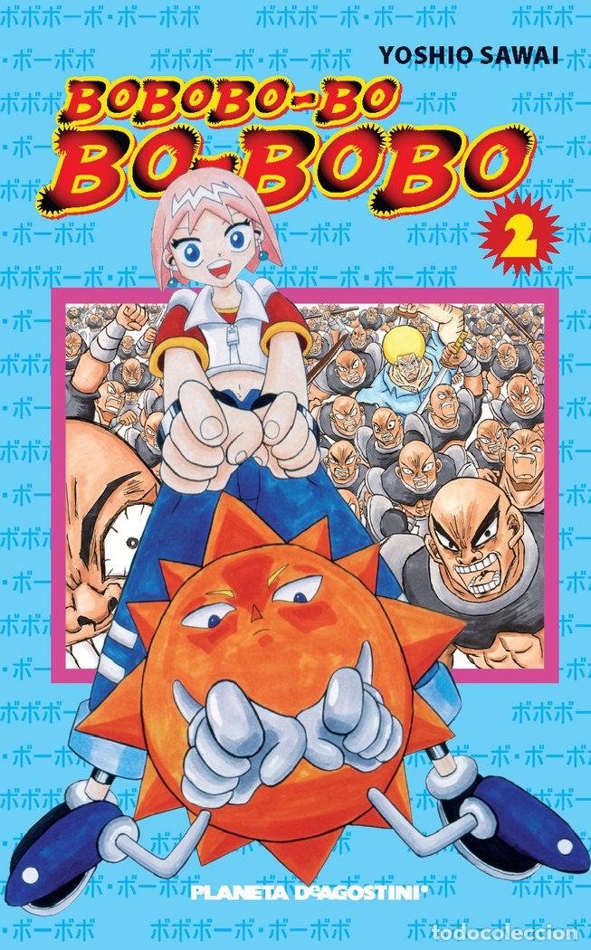 Libros: BOBOBO BO 2 - SAWAI, YOSHIO