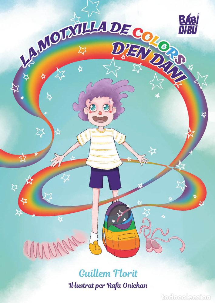 Libros: MOTXILLA DE COLORS D'EN DANI,LA - FLORIT, GUILLEM