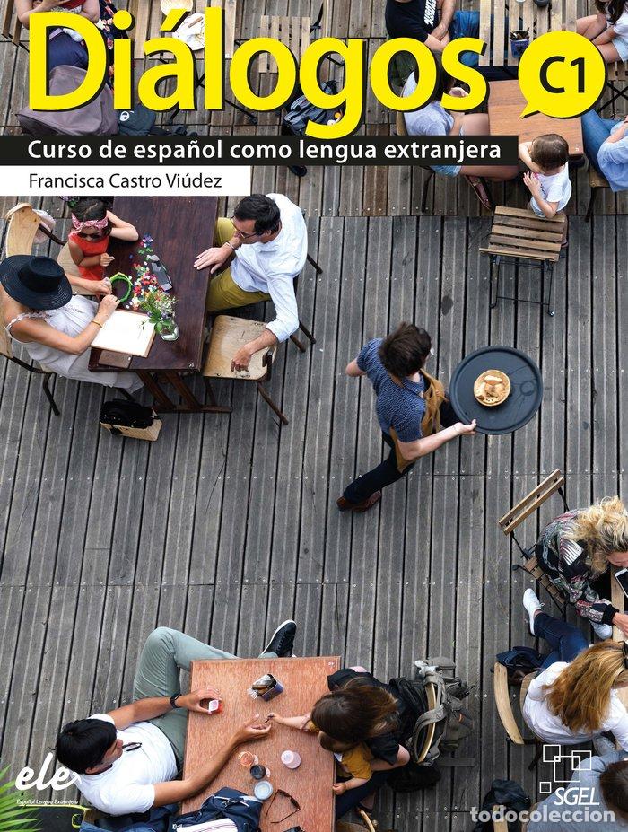 Libros: DIALOGOS ALUMNO - CASTRO VIUDEZ, FRANCISCA