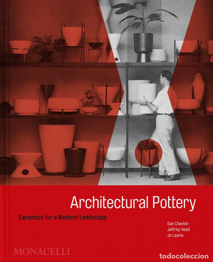 Libros: ARCHITECTURAL POTTERY - CHAVKIN, DANIEL