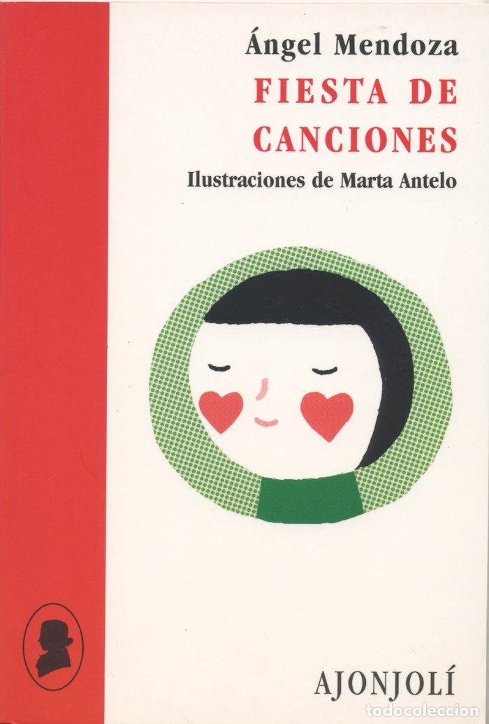 Libros: FIESTA DE CANCIONES - GONZALEZ MENDOZA, ANGEL