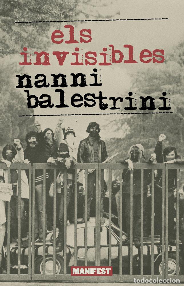 Libros: ELS INVISIBLES - BALESTRINI, NANNI