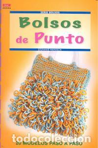 Libros: BOLSO DE PUNTO - HANISCH, STEFANIE