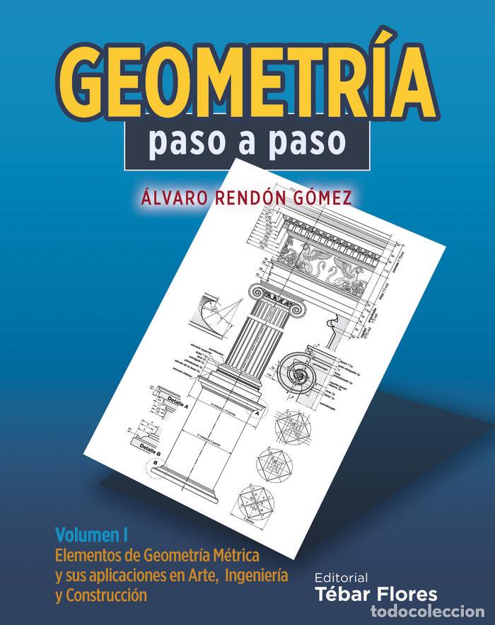 Livres: GEOMETRIA PASO A PASO I - RENDON GOMEZ, ALVARO