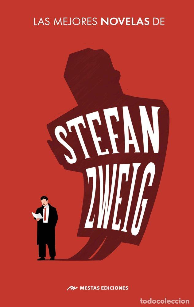 Livres: LAS MEJORES NOVELAS DE STEFAN ZWEIG - ZWEIG, STEFAN