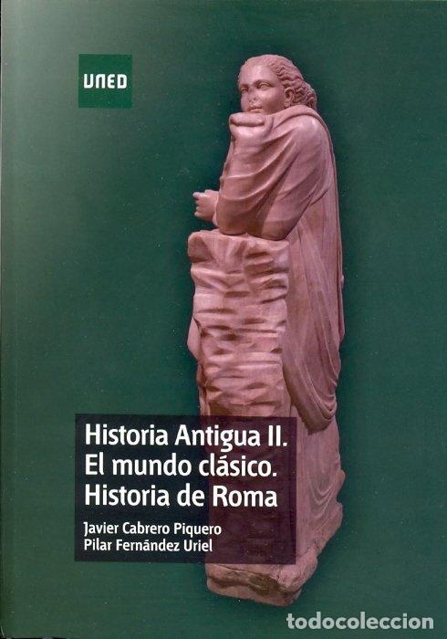 Libri: HISTORIA ANTIGUA II - CABRERO PIQUERO, JAVIER