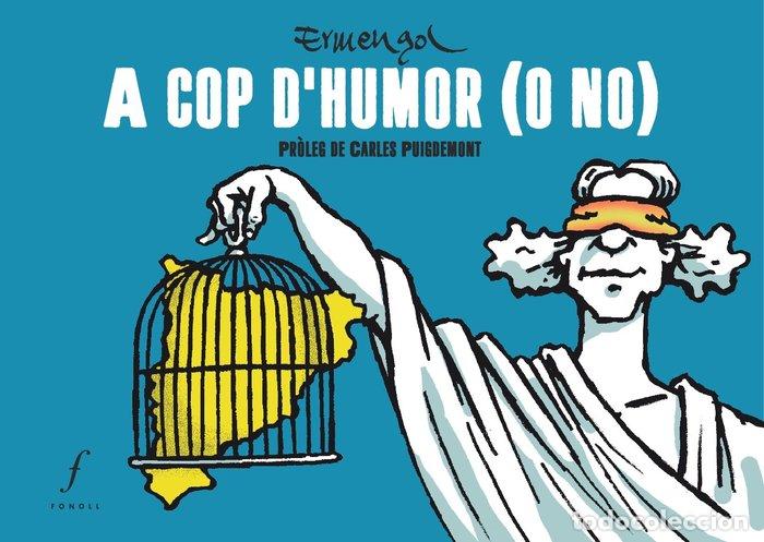 Libri: A COP D'HUMOR O NO - ERMENGOL