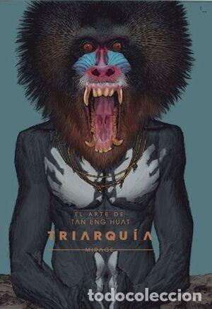 Libri: TRIARQUIA MIRAGE - HUAT, TAN ENG