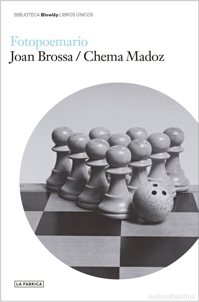 Libri: FOTOPOEMARIO - BROSSA, JOAN