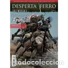 Livros: CONTEMPORANEA 30 EL DESASTRE DE ANNUAL - AA.VV
