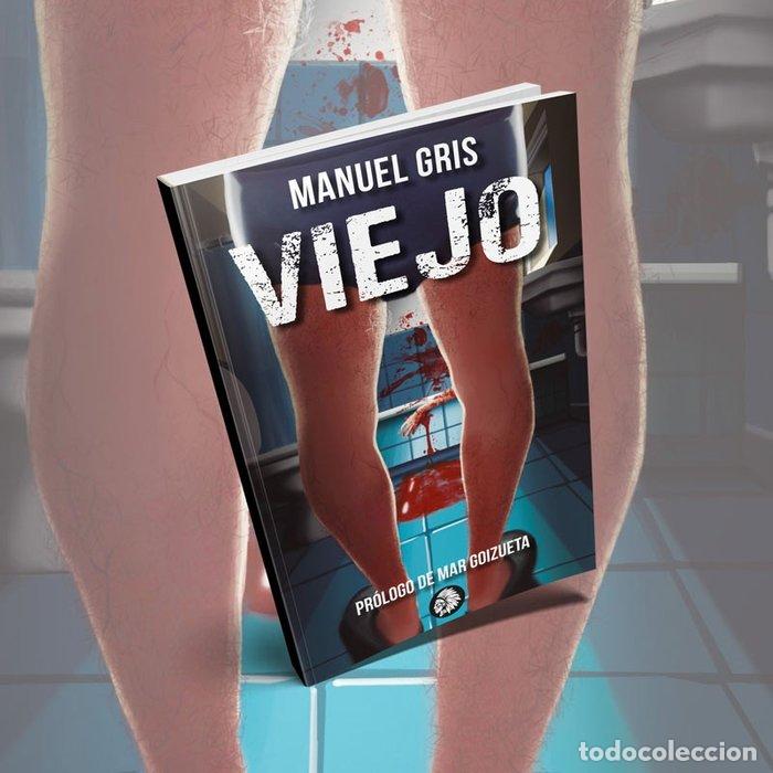 books: VIEJO - MANUEL, GRIS