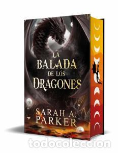 books: La balada de los dragones (la caida lunar 2) - Parker, Sarah A.