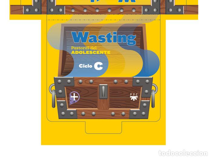 books: WASTING CICLO C CHICO - DE TENERIFE, DIOCESIS