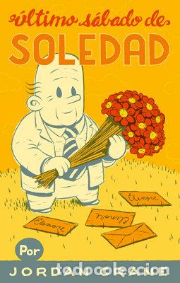 books: ULTIMO SABADO DE SOLEDAD - CRANE, JORDAN