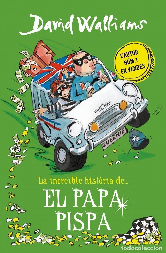 books: PAPA PISPA,EL - DAVID WALLIAMS